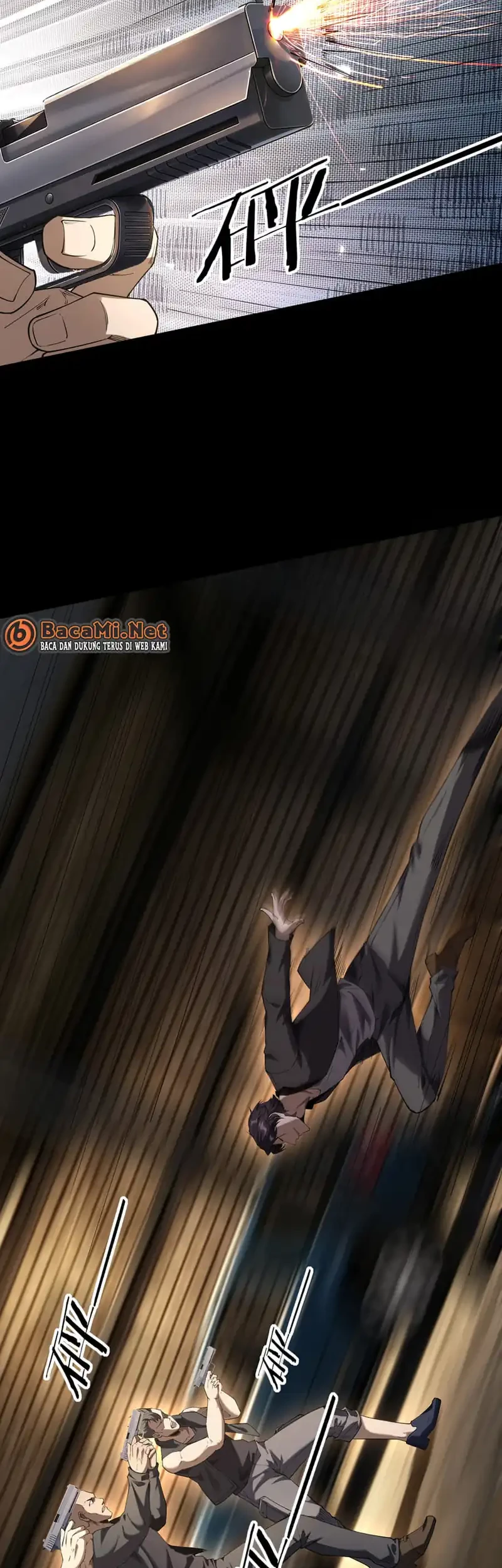 This Assassin Is A Son In Law Chapter 3 Halaman 43