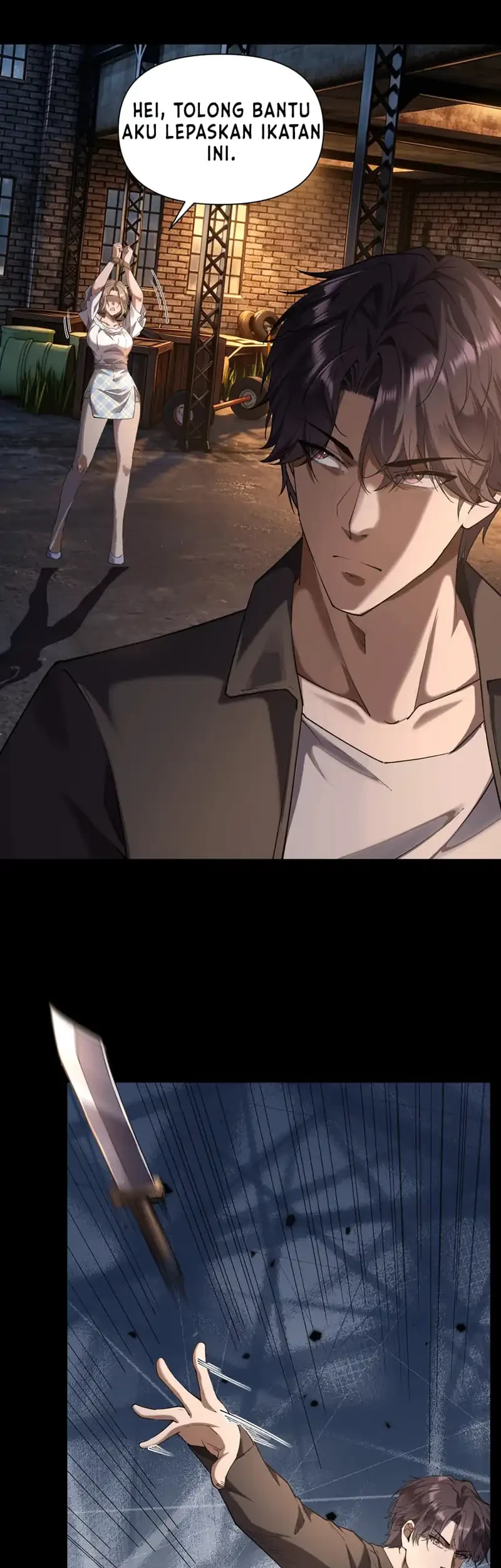This Assassin Is A Son In Law Chapter 3 Halaman 50