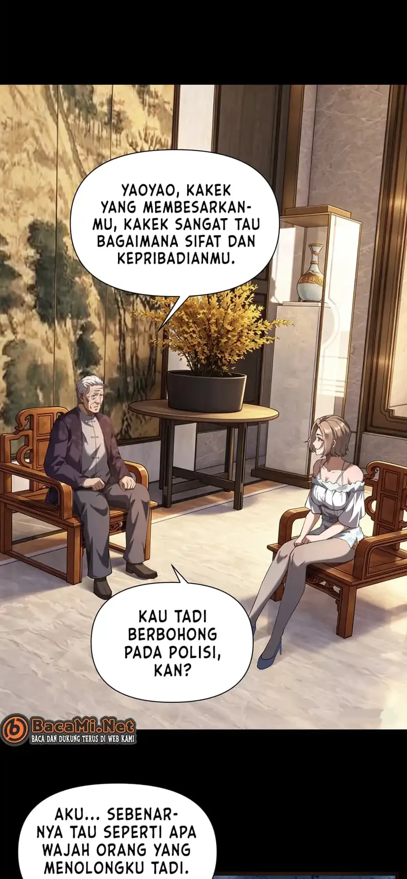 This Assassin Is A Son In Law Chapter 3 Halaman 57