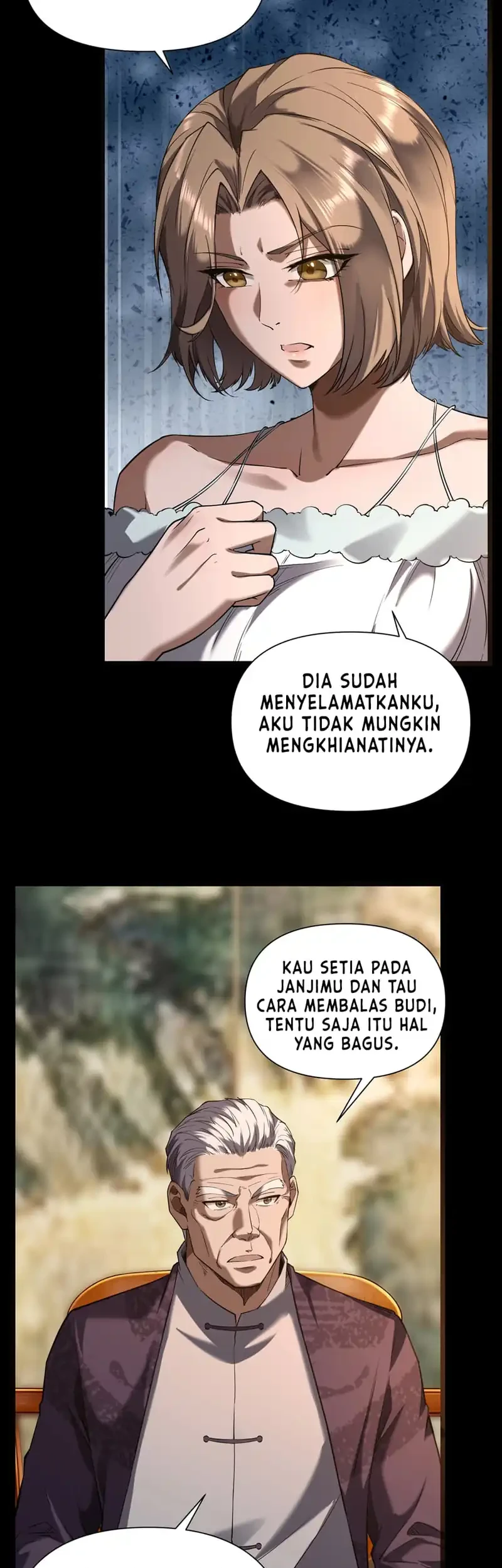 This Assassin Is A Son In Law Chapter 3 Halaman 58