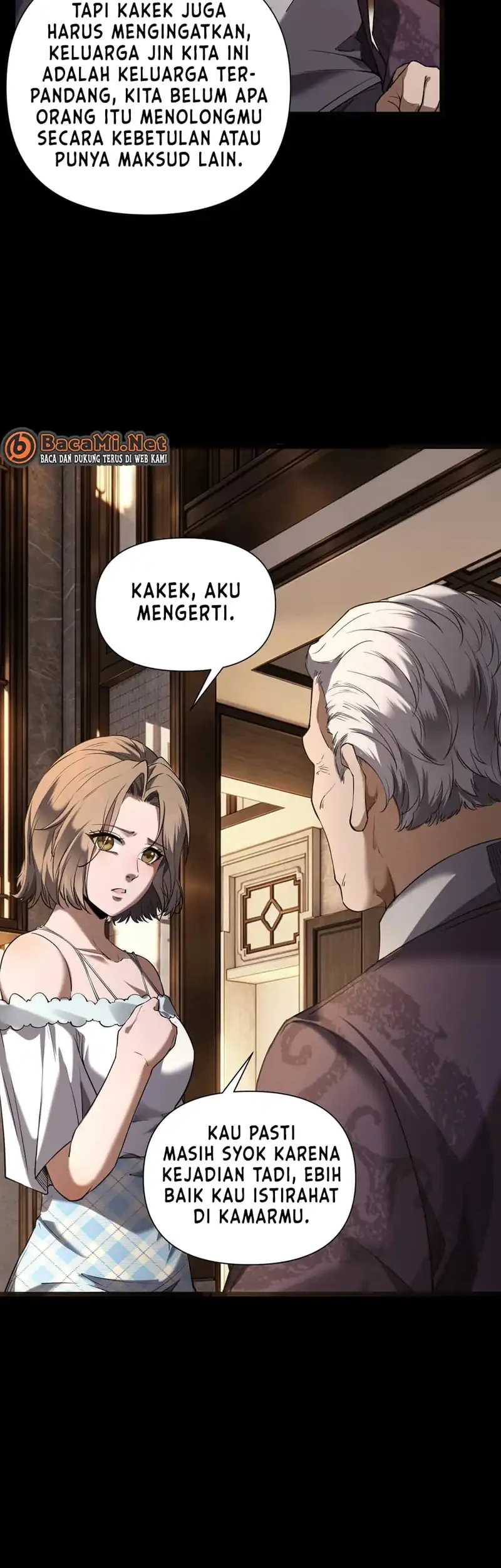 This Assassin Is A Son In Law Chapter 3 Halaman 59
