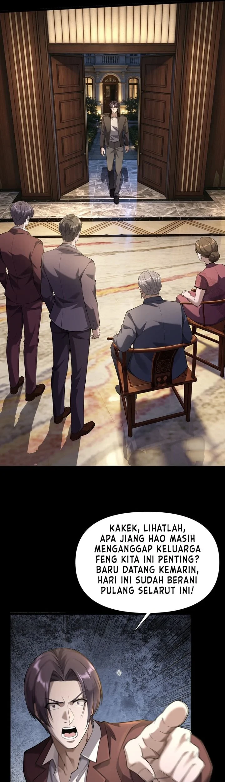 This Assassin Is A Son In Law Chapter 4 Halaman 5