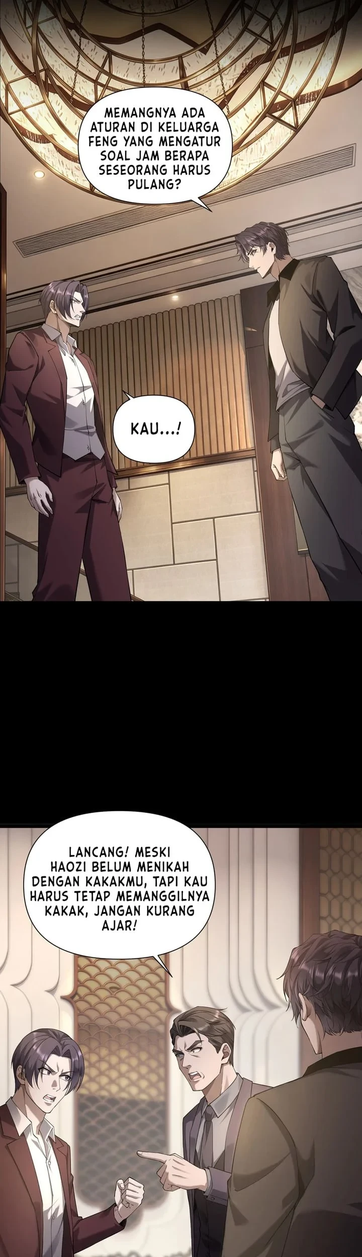 This Assassin Is A Son In Law Chapter 4 Halaman 7