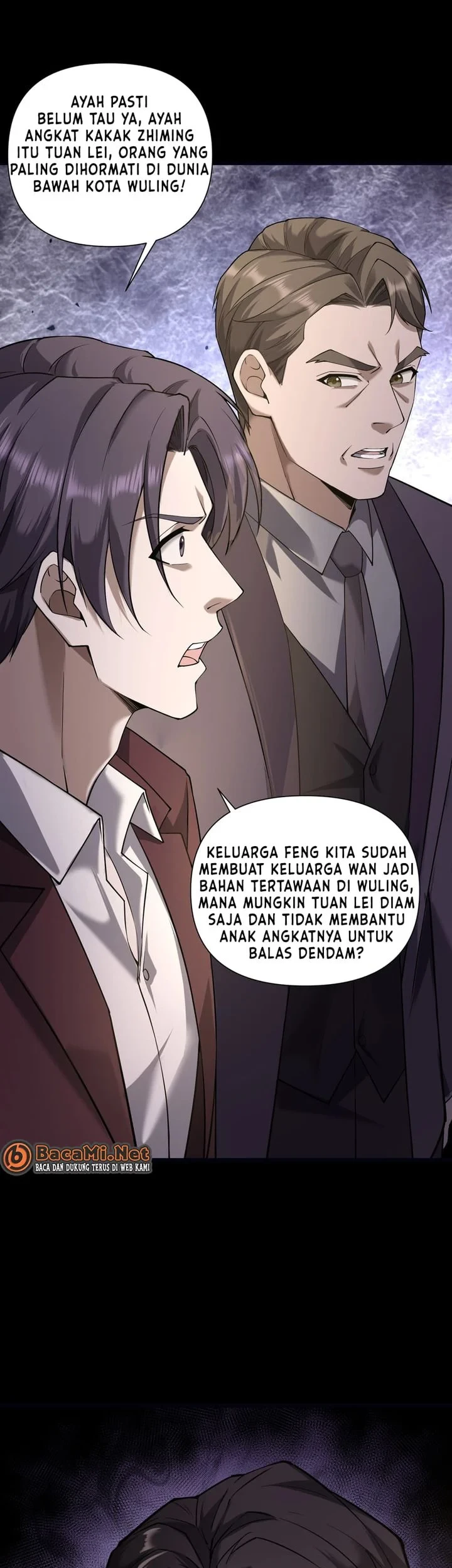 This Assassin Is A Son In Law Chapter 4 Halaman 9