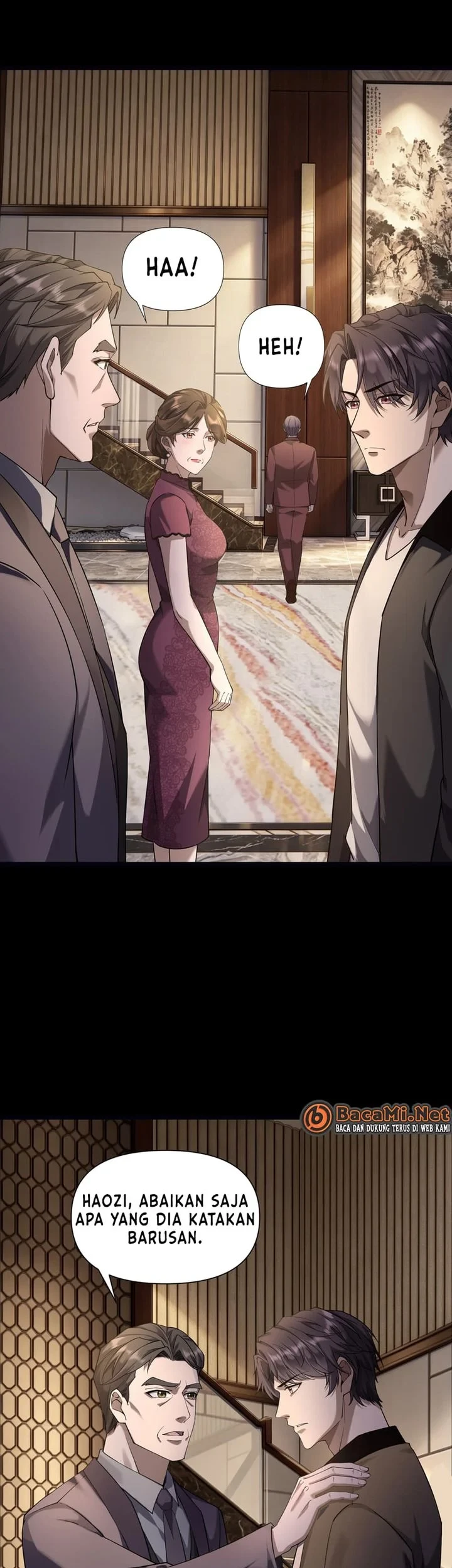 This Assassin Is A Son In Law Chapter 4 Halaman 11