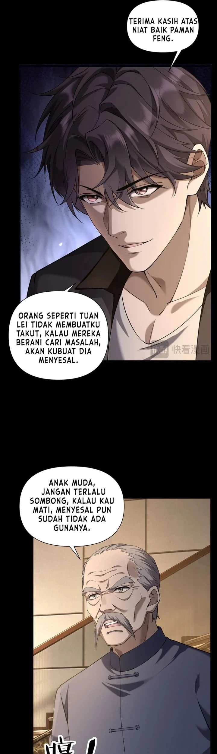 This Assassin Is A Son In Law Chapter 4 Halaman 13