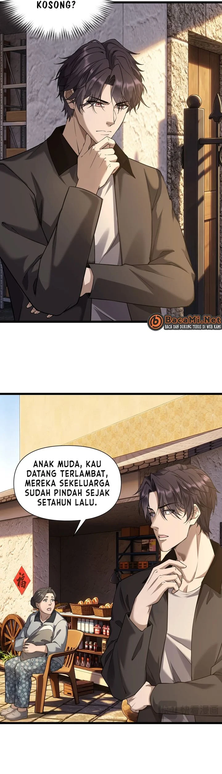 This Assassin Is A Son In Law Chapter 4 Halaman 19