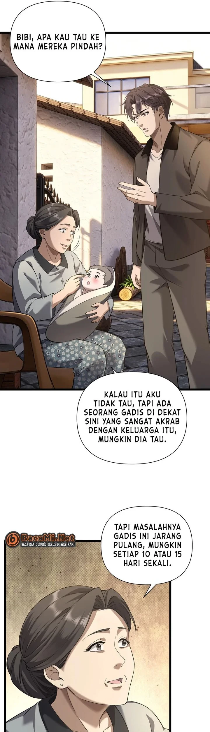 This Assassin Is A Son In Law Chapter 4 Halaman 20