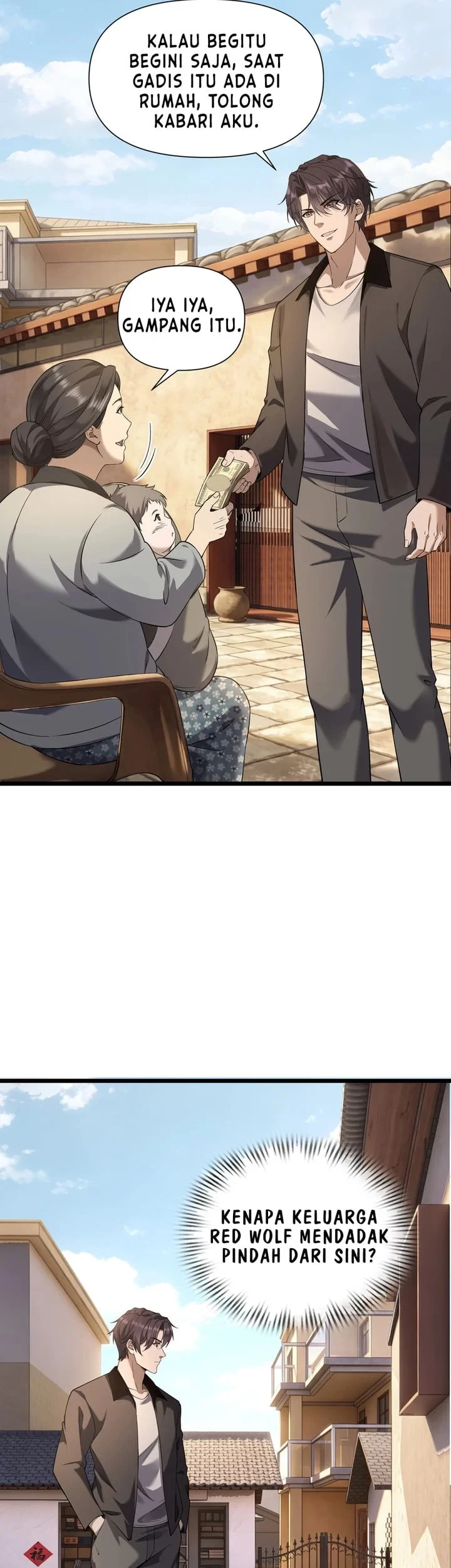This Assassin Is A Son In Law Chapter 4 Halaman 22