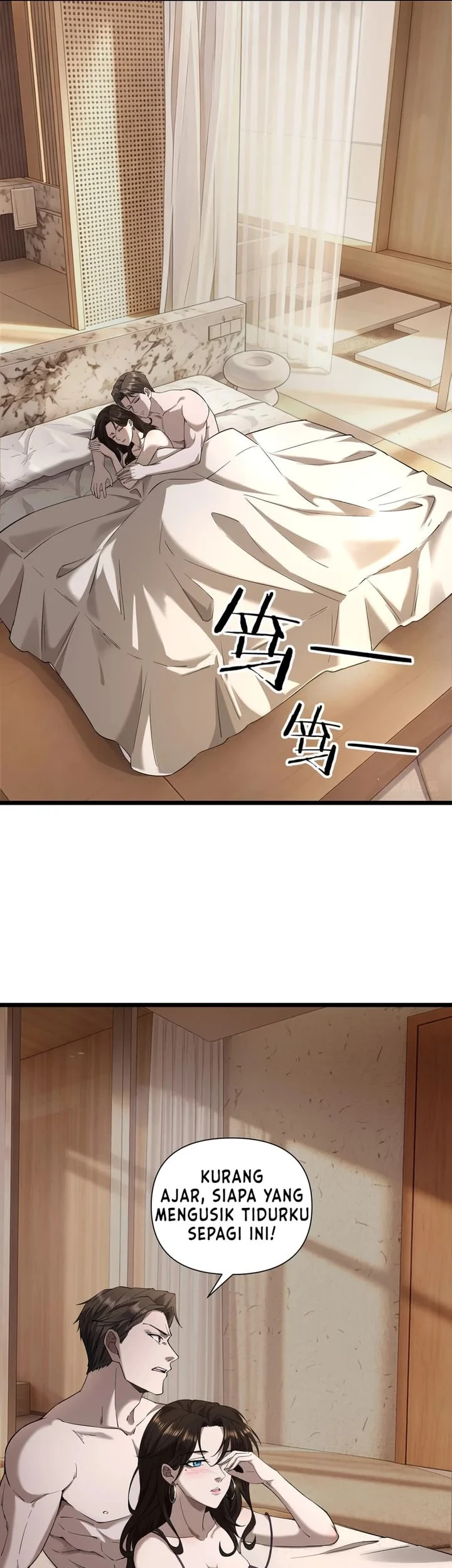 This Assassin Is A Son In Law Chapter 4 Halaman 26