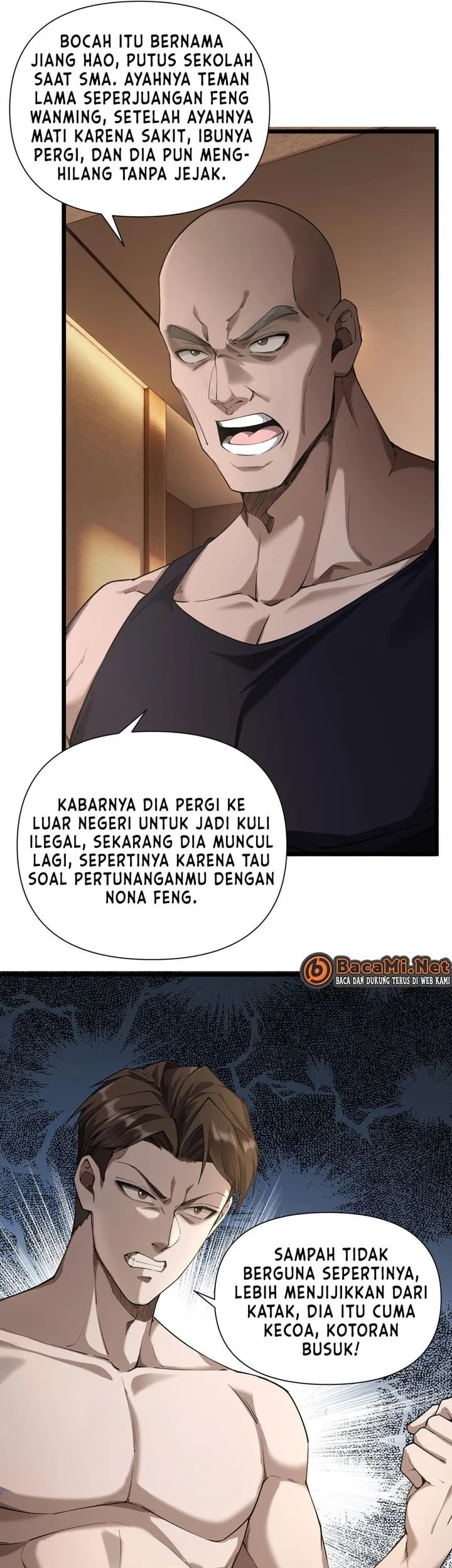 This Assassin Is A Son In Law Chapter 4 Halaman 30