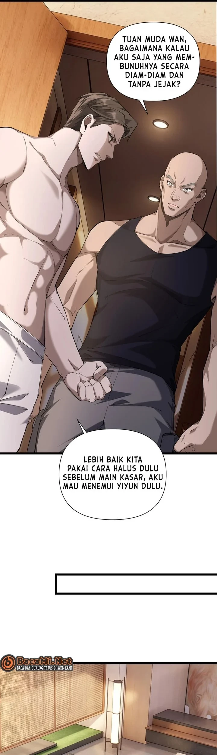 This Assassin Is A Son In Law Chapter 4 Halaman 32