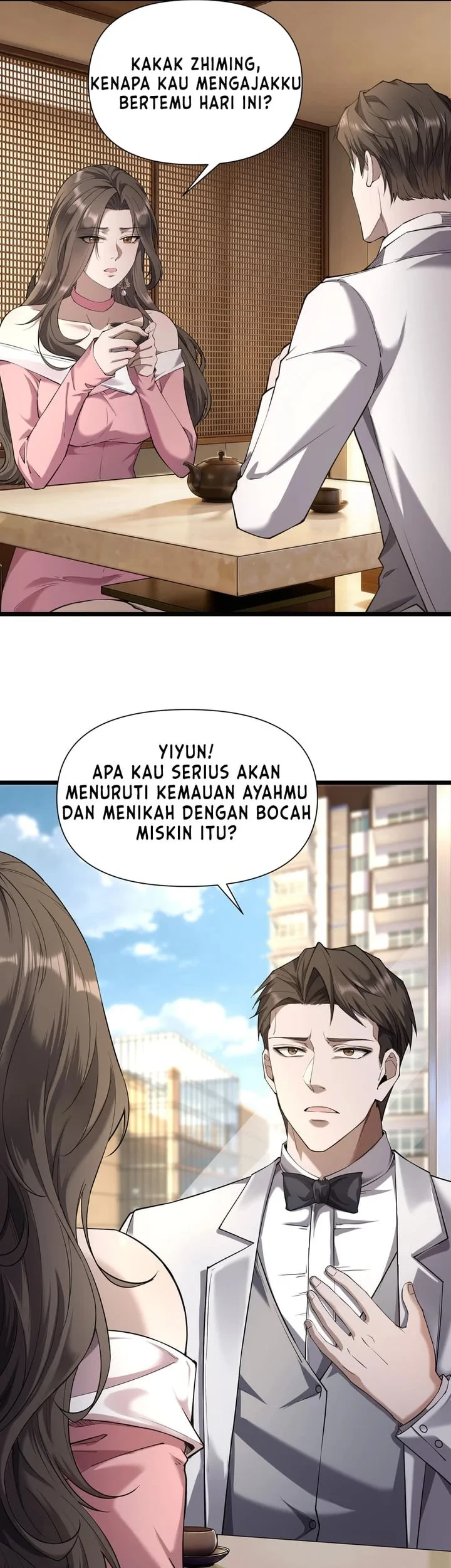 This Assassin Is A Son In Law Chapter 4 Halaman 34