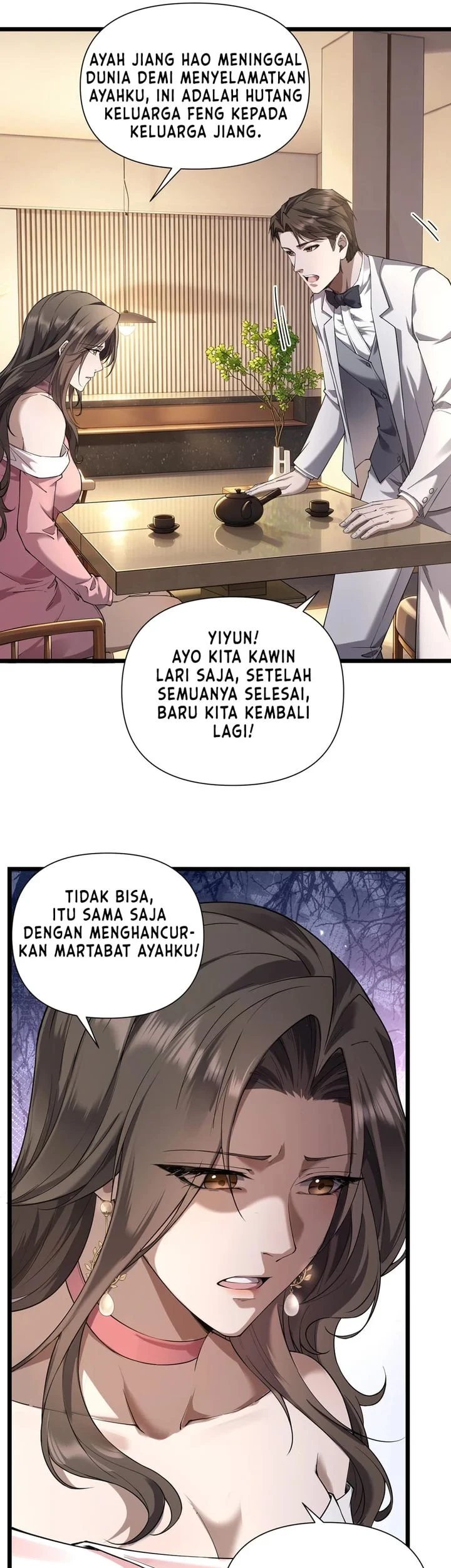This Assassin Is A Son In Law Chapter 4 Halaman 36