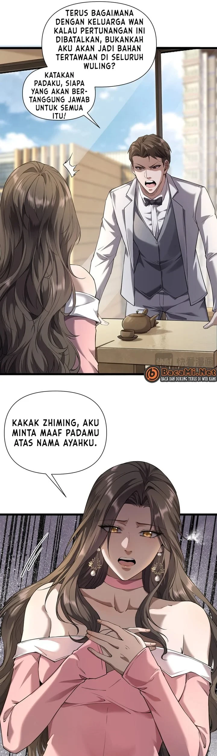 This Assassin Is A Son In Law Chapter 4 Halaman 38