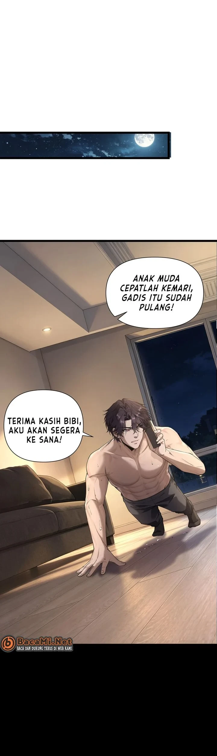 This Assassin Is A Son In Law Chapter 4 Halaman 42