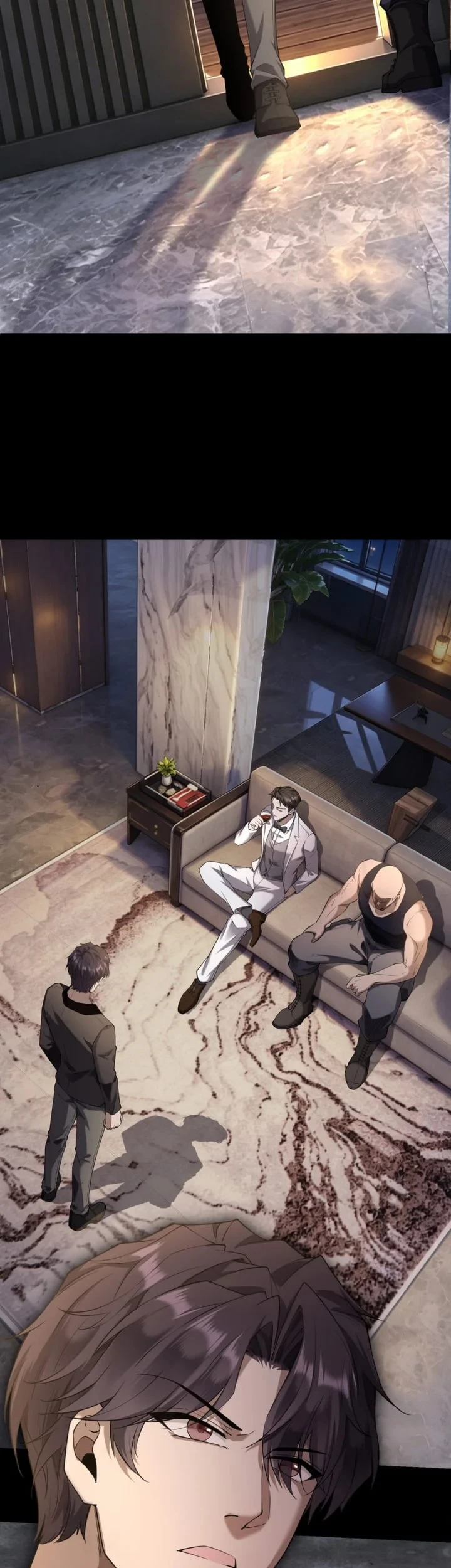 This Assassin Is A Son In Law Chapter 5 Halaman 6