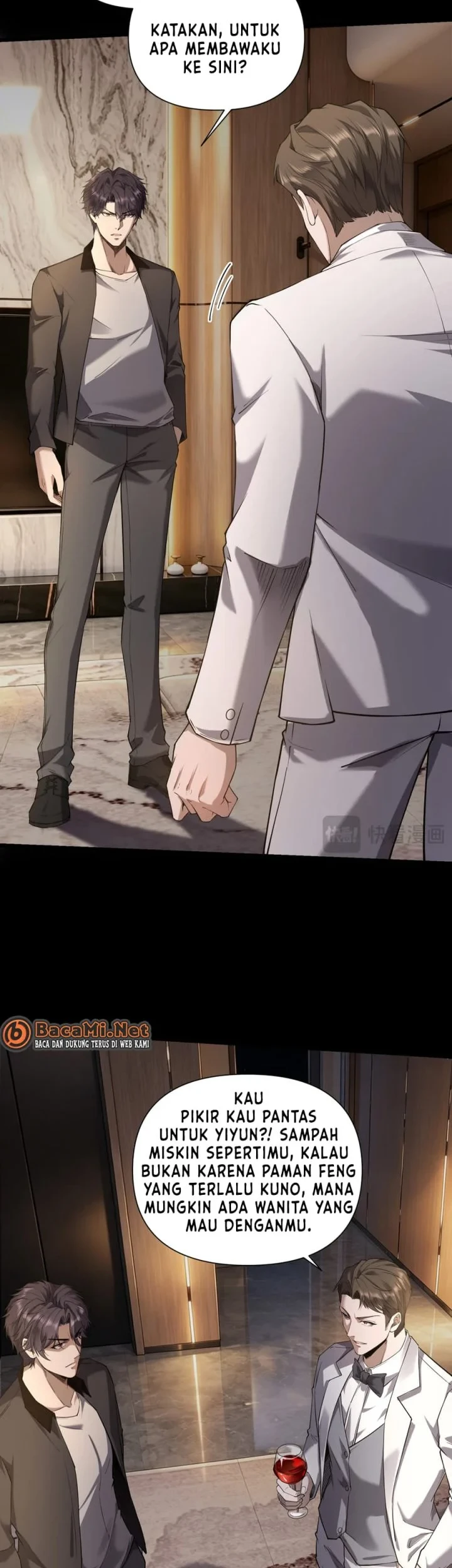 This Assassin Is A Son In Law Chapter 5 Halaman 8