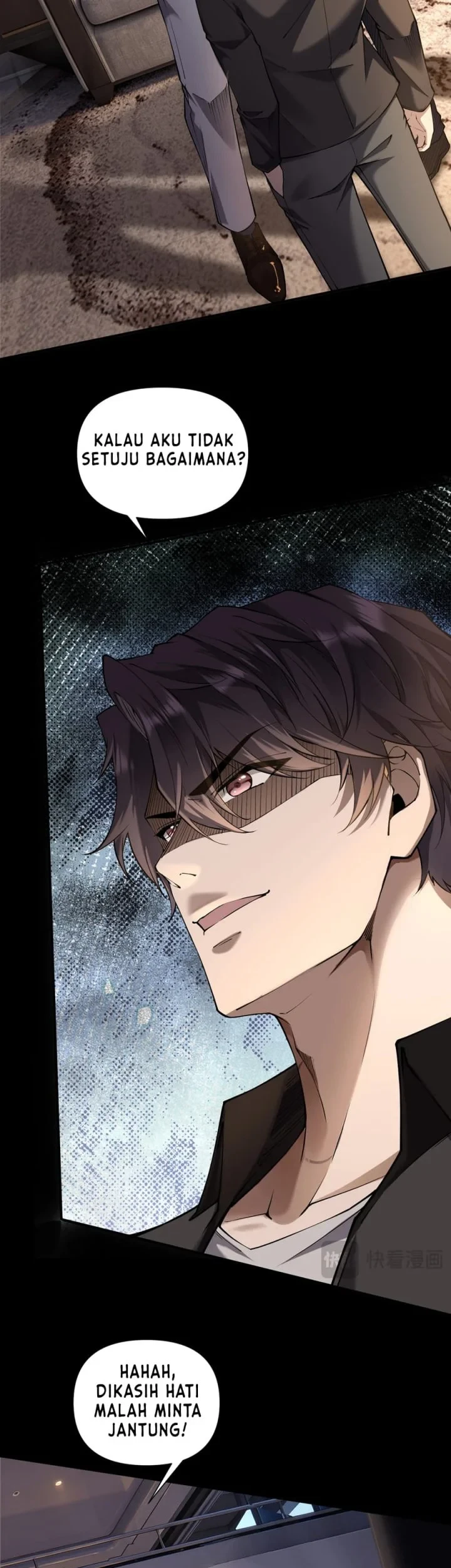 This Assassin Is A Son In Law Chapter 5 Halaman 13