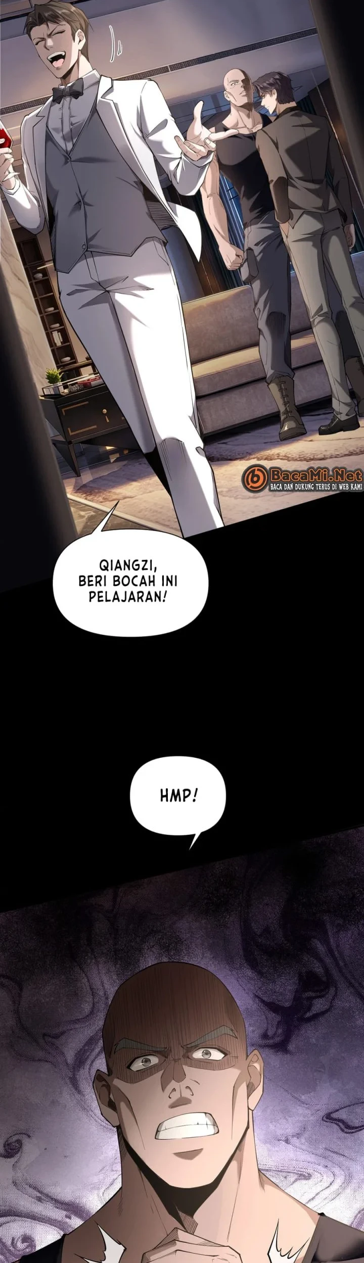 This Assassin Is A Son In Law Chapter 5 Halaman 14