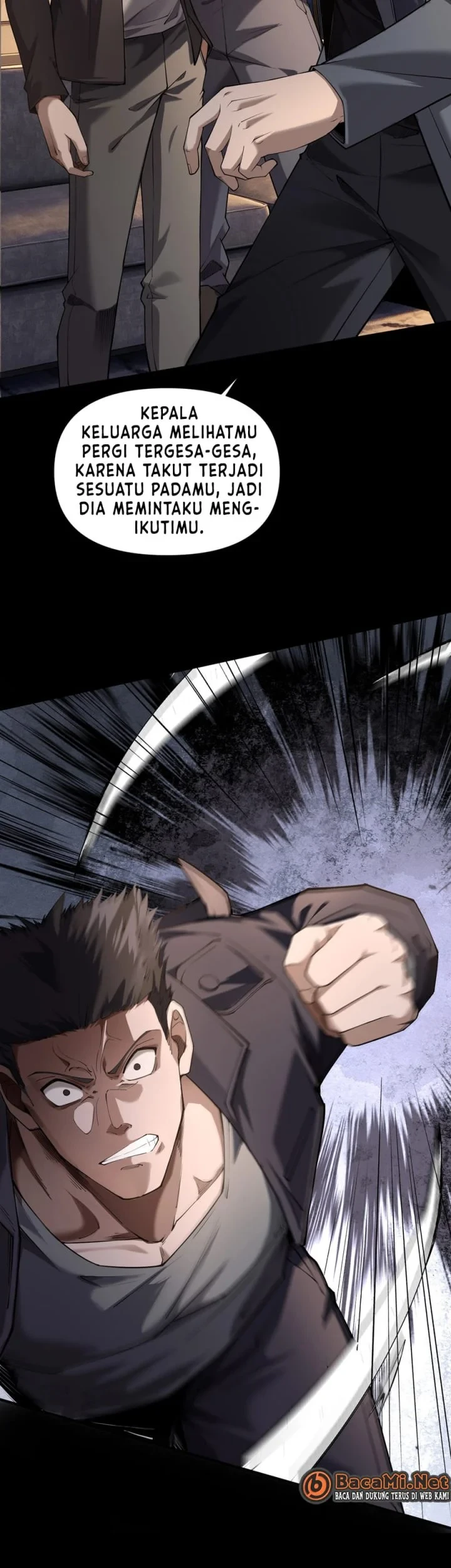 This Assassin Is A Son In Law Chapter 5 Halaman 17