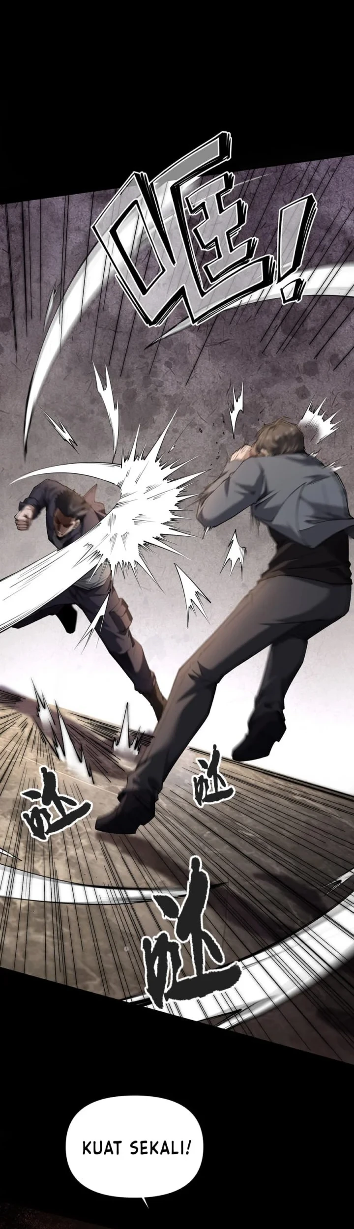 This Assassin Is A Son In Law Chapter 5 Halaman 18