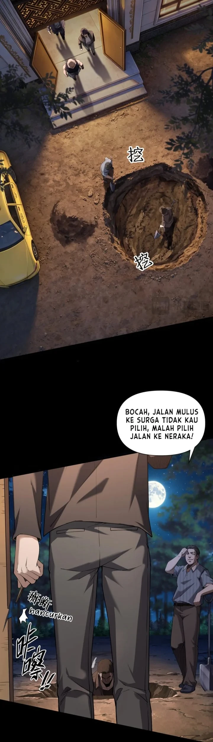 This Assassin Is A Son In Law Chapter 5 Halaman 23