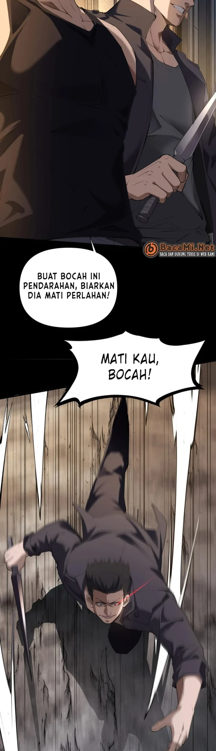 This Assassin Is A Son In Law Chapter 5 Halaman 34