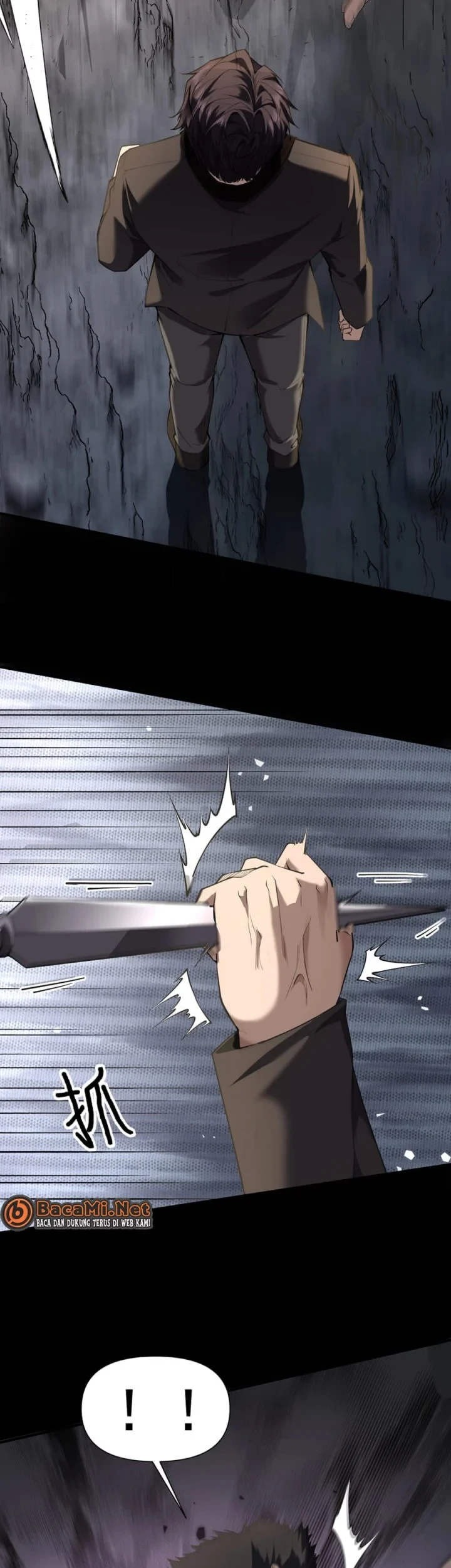 This Assassin Is A Son In Law Chapter 5 Halaman 35