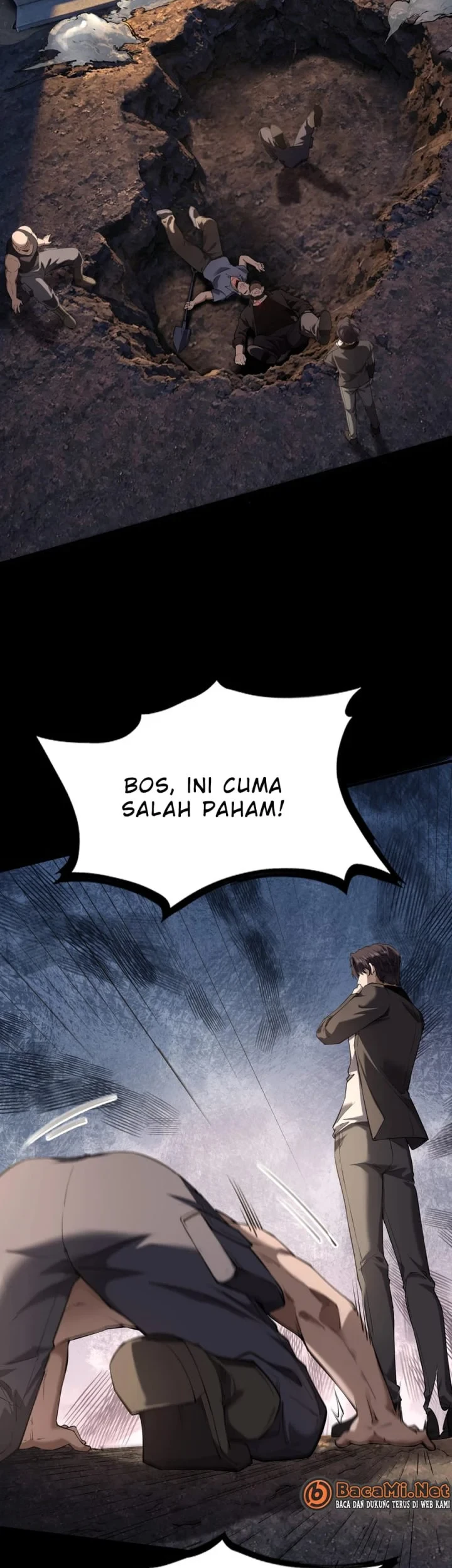 This Assassin Is A Son In Law Chapter 5 Halaman 39