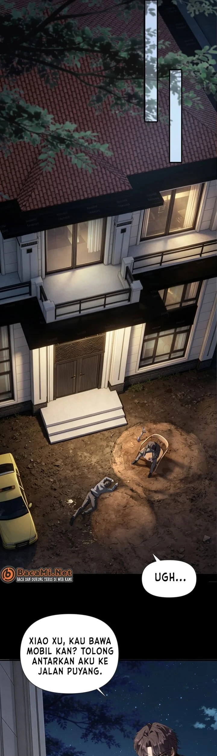 This Assassin Is A Son In Law Chapter 6 Halaman 3