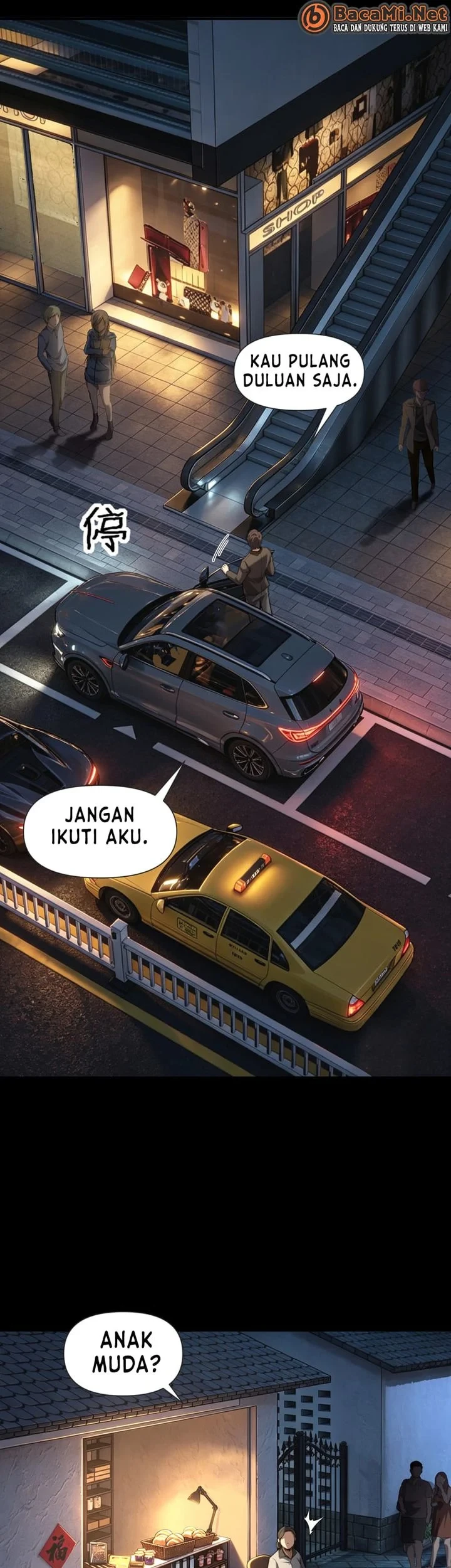 This Assassin Is A Son In Law Chapter 6 Halaman 7