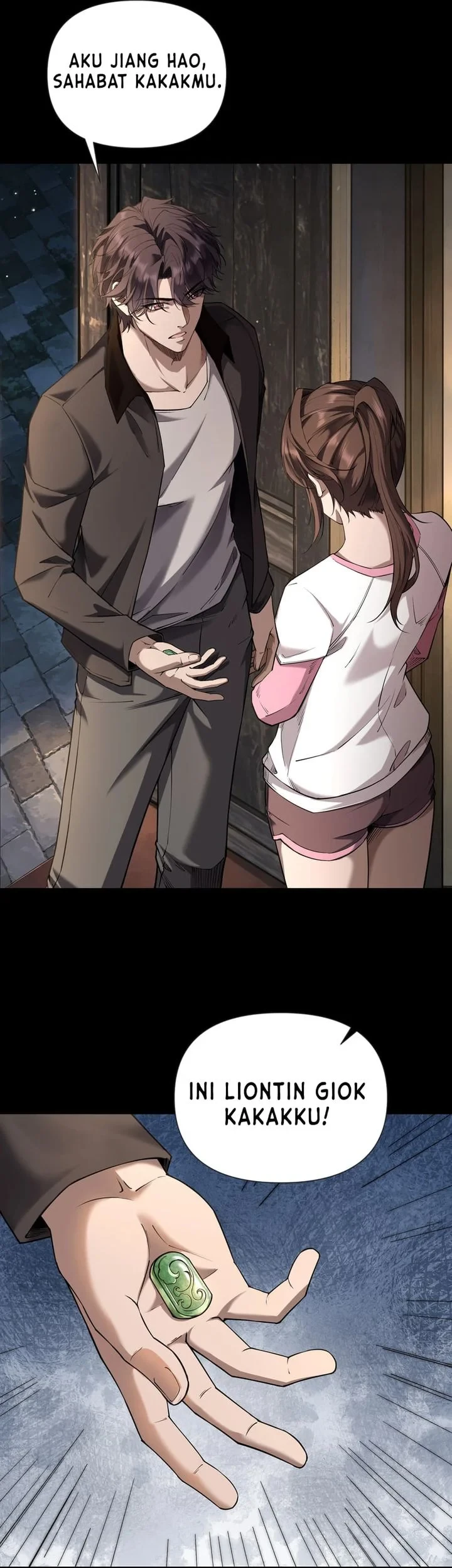This Assassin Is A Son In Law Chapter 6 Halaman 13