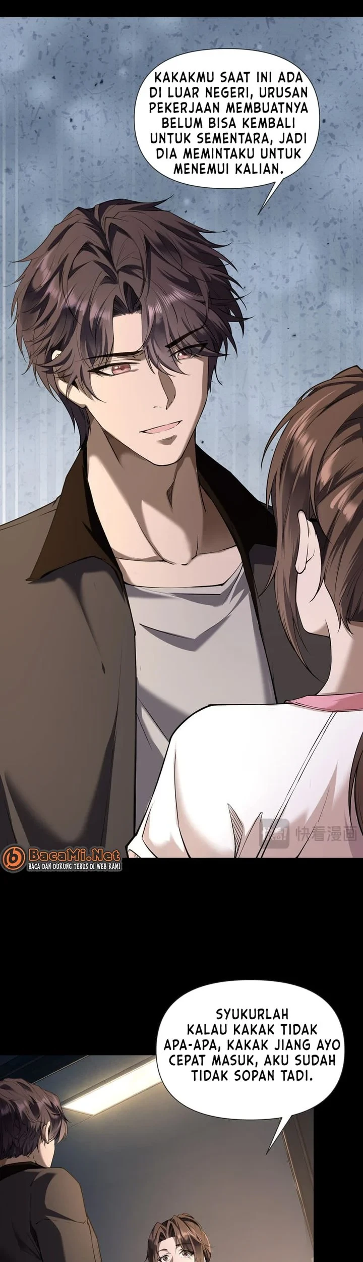 This Assassin Is A Son In Law Chapter 6 Halaman 17