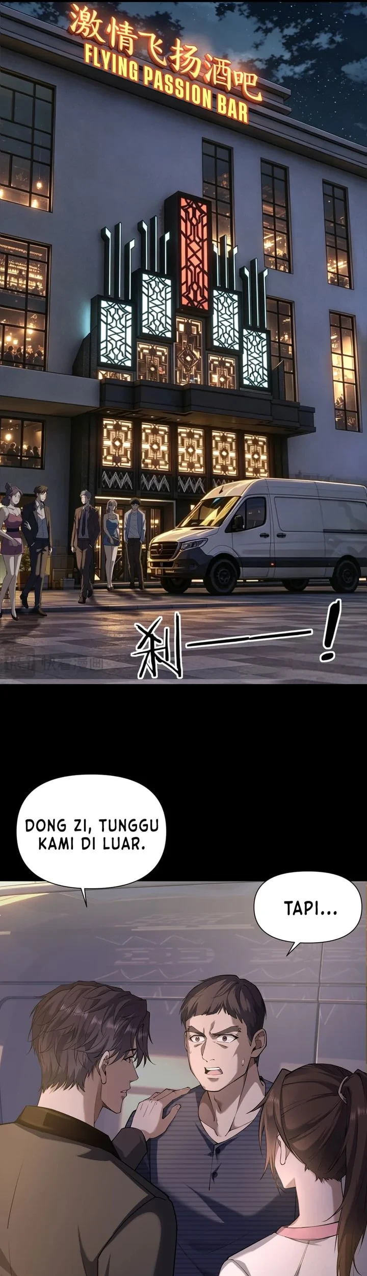 This Assassin Is A Son In Law Chapter 6 Halaman 27