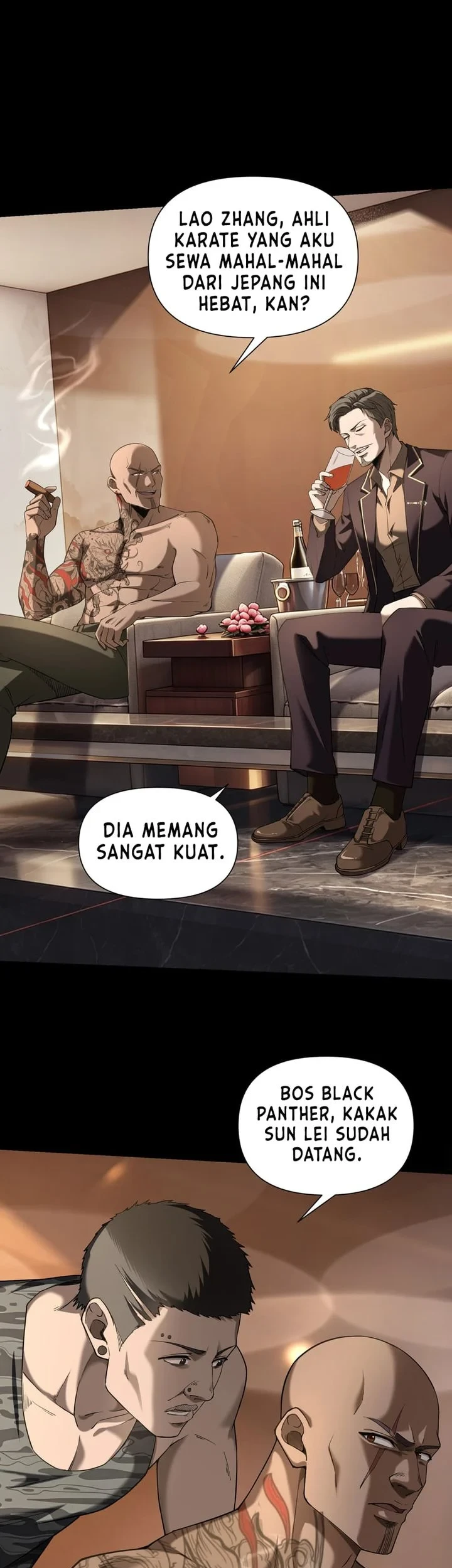 This Assassin Is A Son In Law Chapter 6 Halaman 33