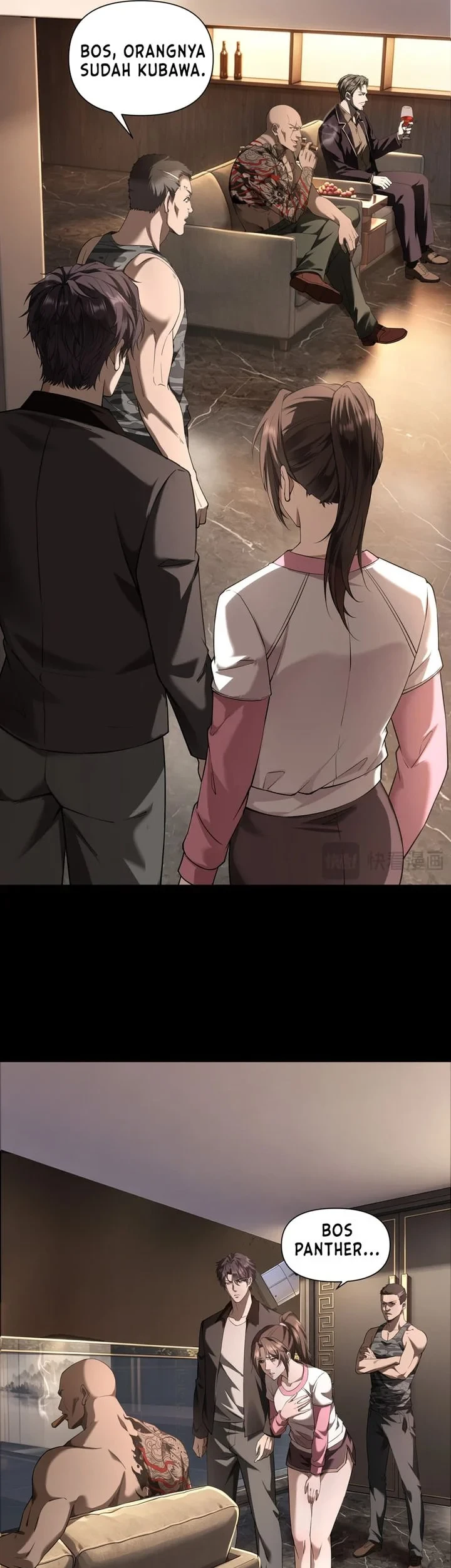 This Assassin Is A Son In Law Chapter 6 Halaman 35