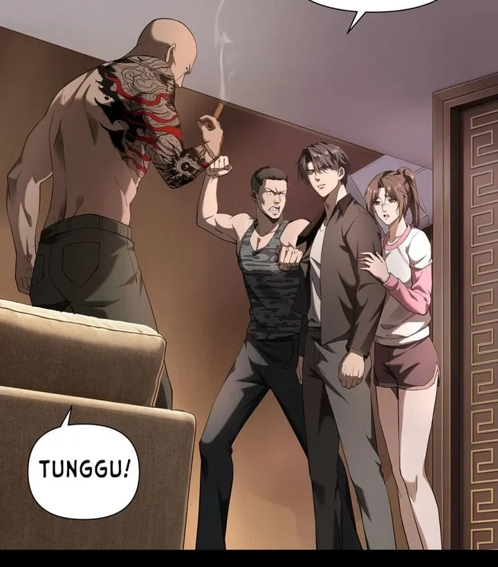 This Assassin Is A Son In Law Chapter 6 Halaman 38