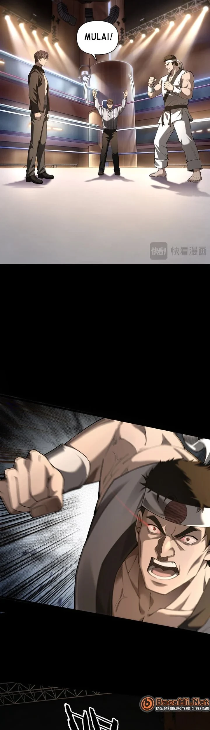 This Assassin Is A Son In Law Chapter 6 Halaman 45