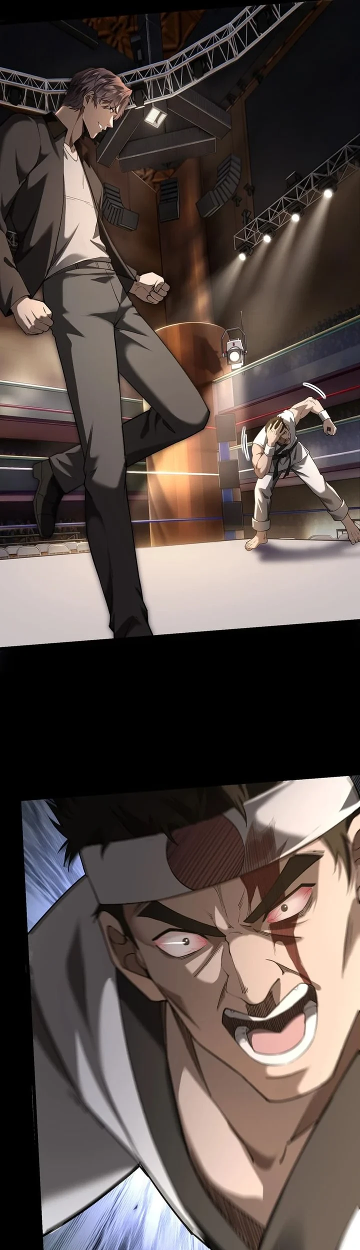 This Assassin Is A Son In Law Chapter 6 Halaman 49