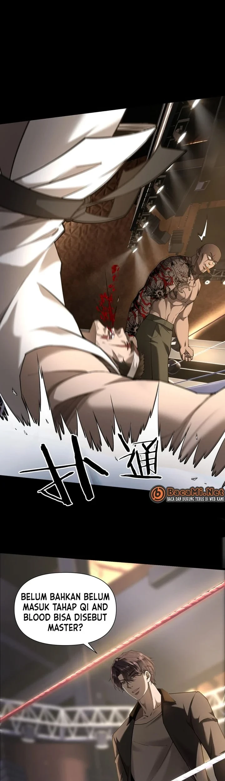 This Assassin Is A Son In Law Chapter 7 Halaman 11