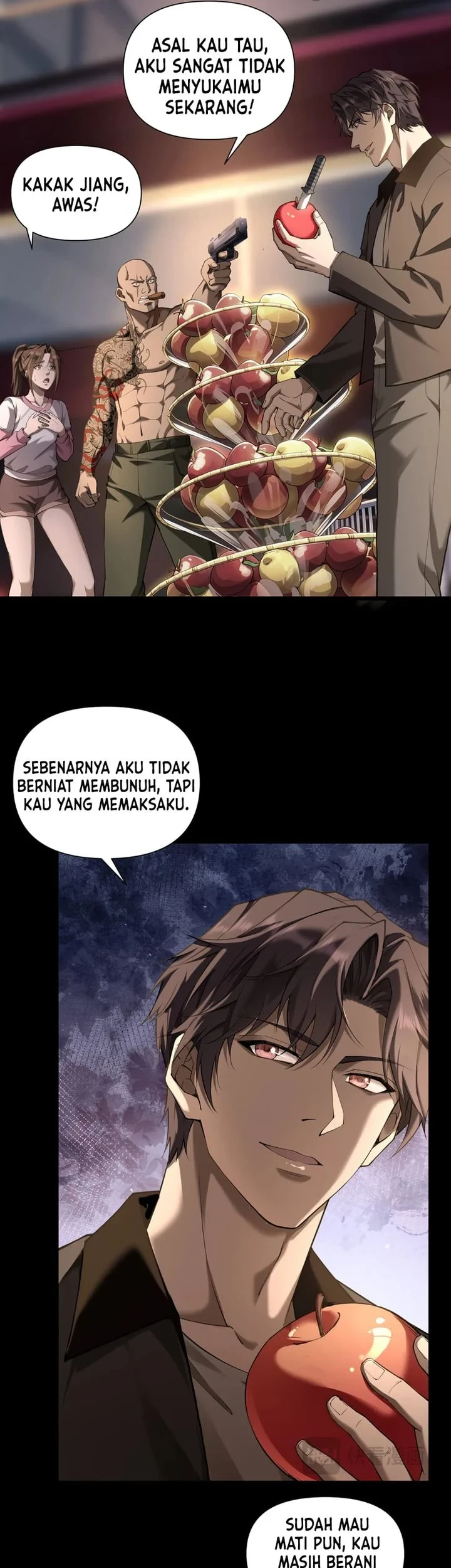 This Assassin Is A Son In Law Chapter 7 Halaman 17