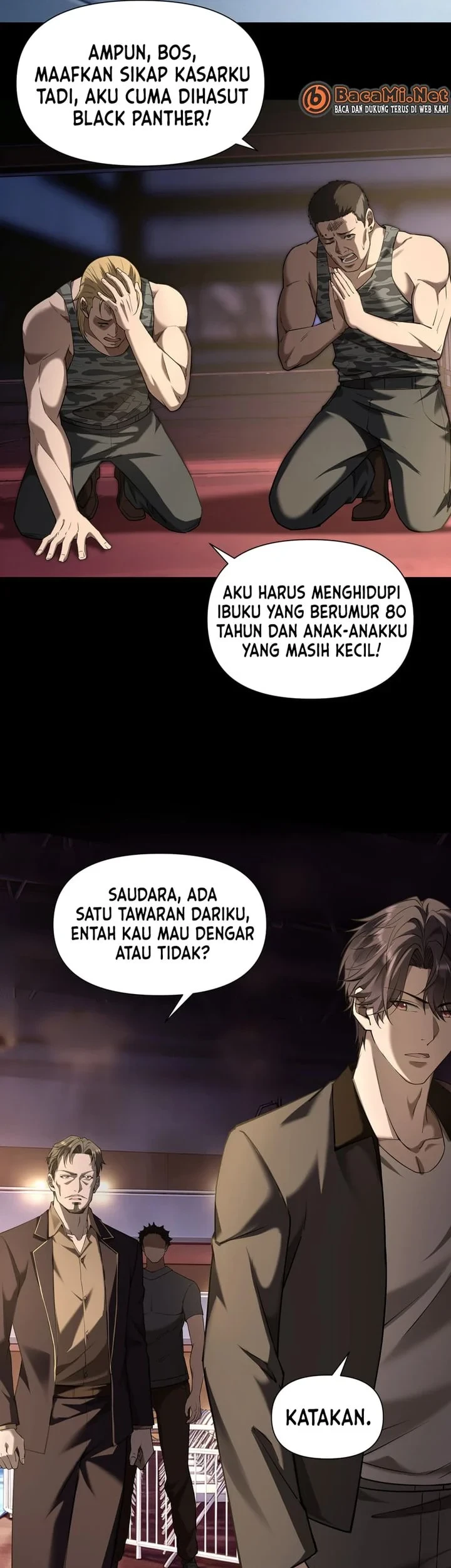 This Assassin Is A Son In Law Chapter 7 Halaman 25