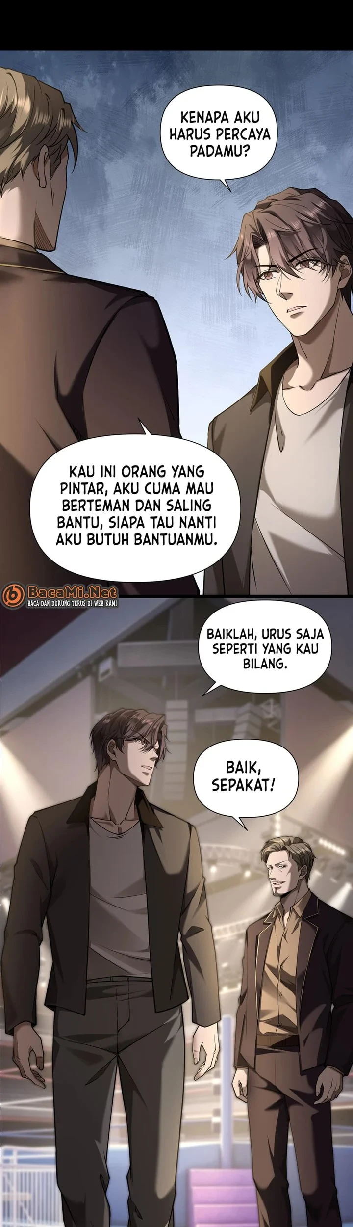 This Assassin Is A Son In Law Chapter 7 Halaman 27