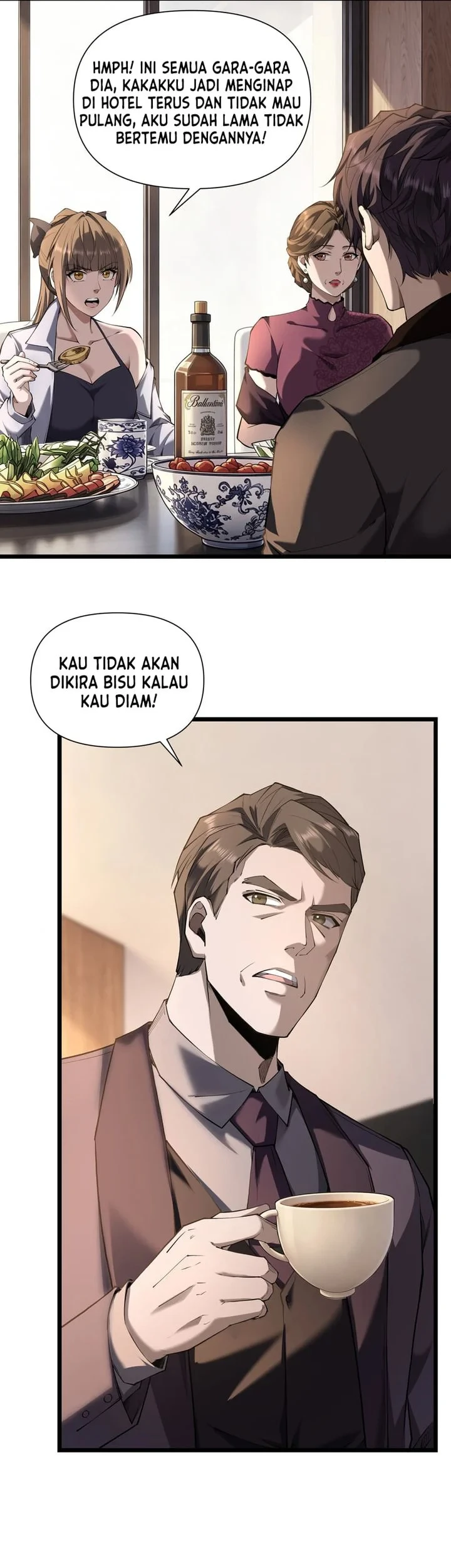 This Assassin Is A Son In Law Chapter 7 Halaman 31