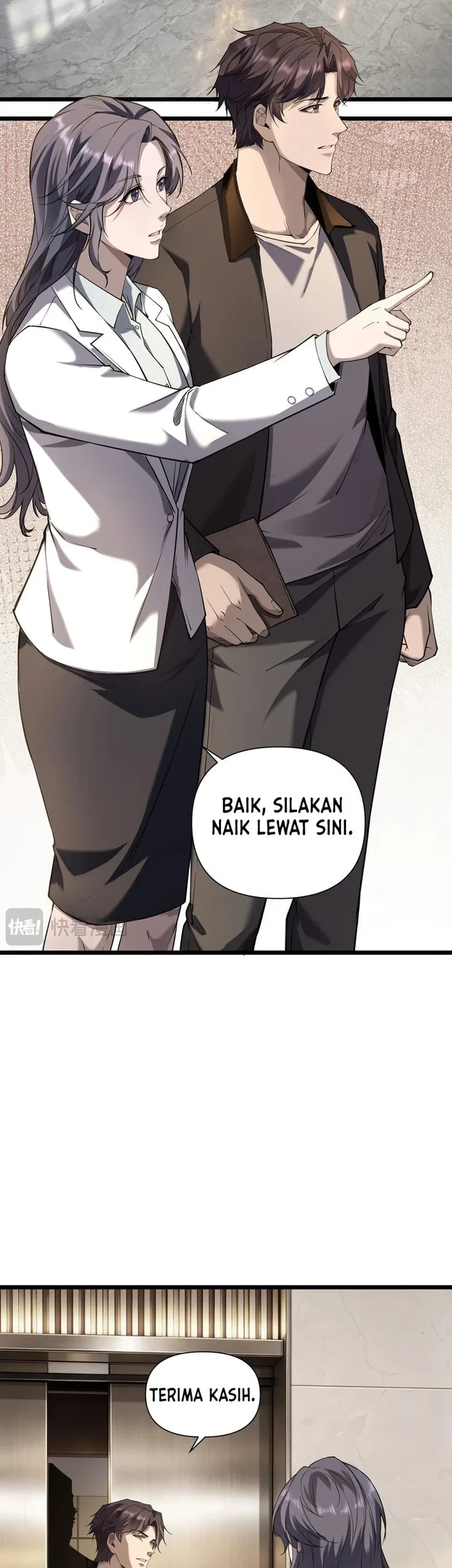 This Assassin Is A Son In Law Chapter 7 Halaman 37