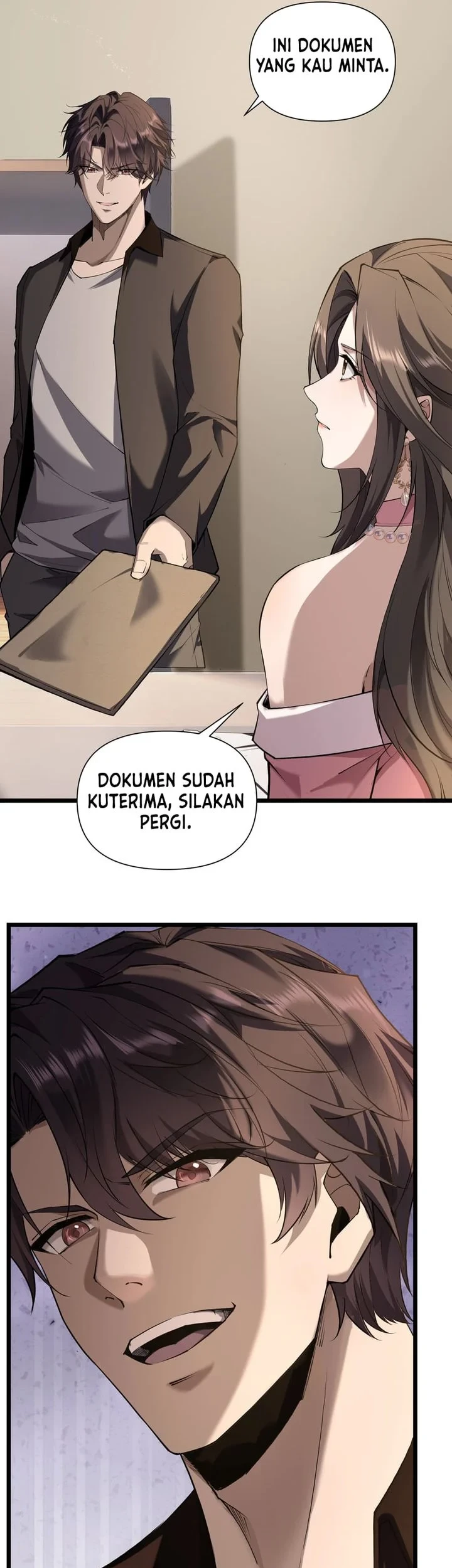 This Assassin Is A Son In Law Chapter 8 Halaman 3