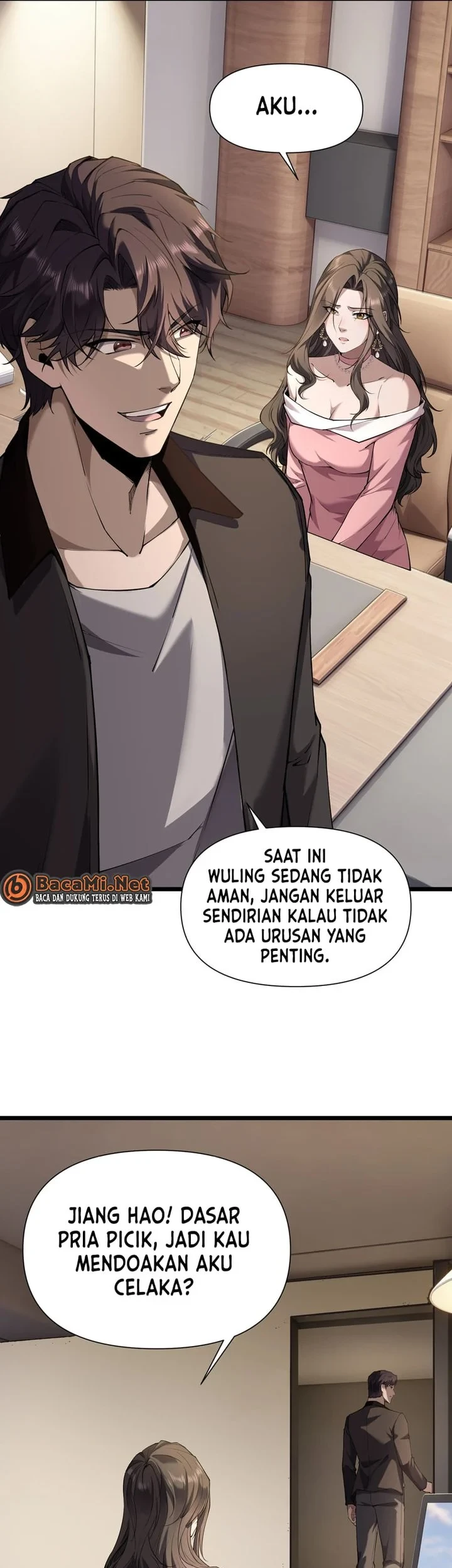 This Assassin Is A Son In Law Chapter 8 Halaman 5