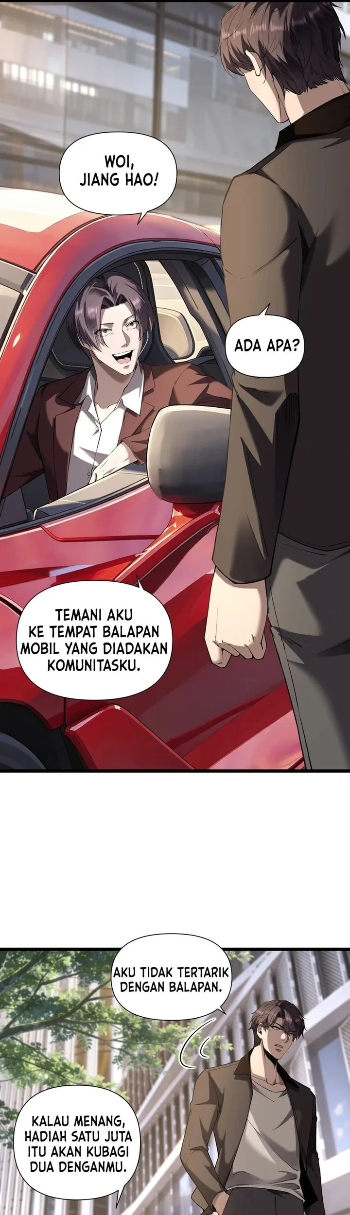 This Assassin Is A Son In Law Chapter 8 Halaman 9