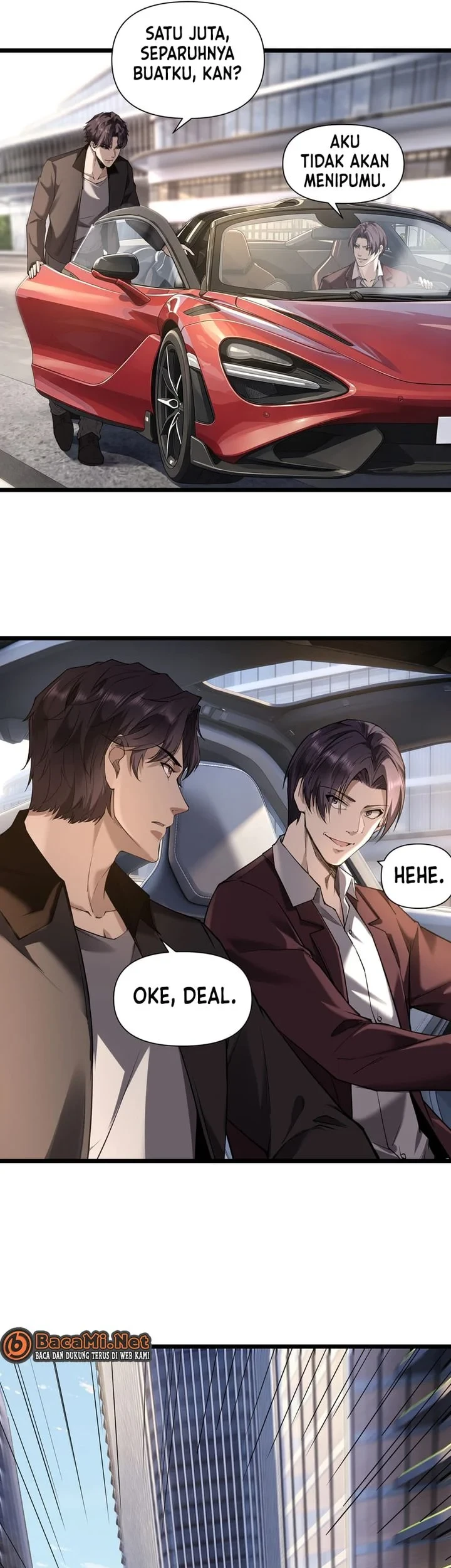 This Assassin Is A Son In Law Chapter 8 Halaman 11